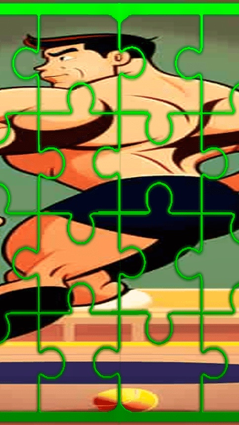 Cover Image Gymnastics Jigsaw Jam