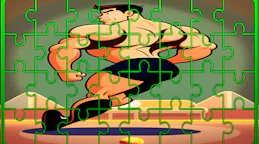 体操拼图大乱斗 (Gymnastics Jigsaw Jam)