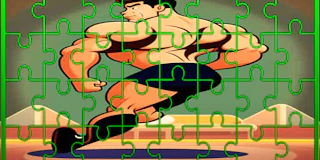 Gymnastics Jigsaw Jam thumbnail