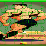 Gymnastics Jigsaw Jam
