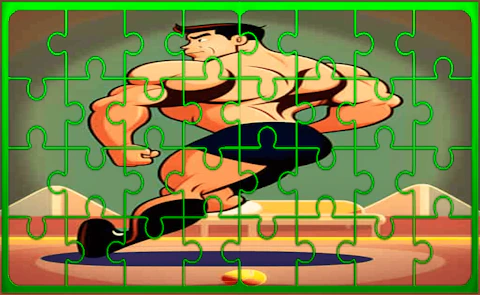 Gymnastics Jigsaw Jam game thumbnail