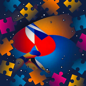 Gymnastics Jigsaw Jam Thumbnail