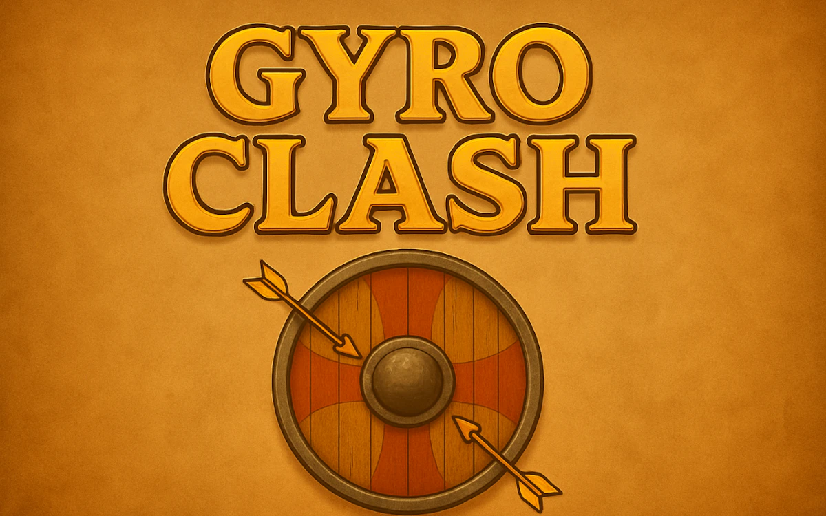 Play Gyro Clash — free online Archery game