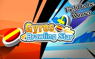 Gyros Brawling Star game cover