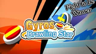 Gyros Brawling Star game cover