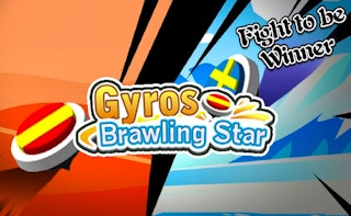 Gyros Brawling Star game cover