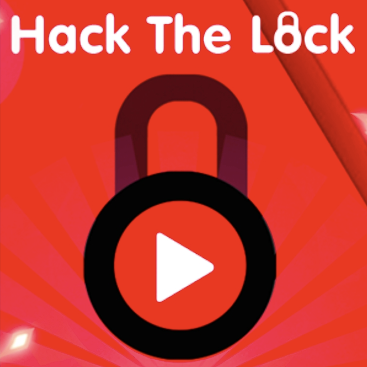 Hack The Lock 🕹️ Play Now on GamePix