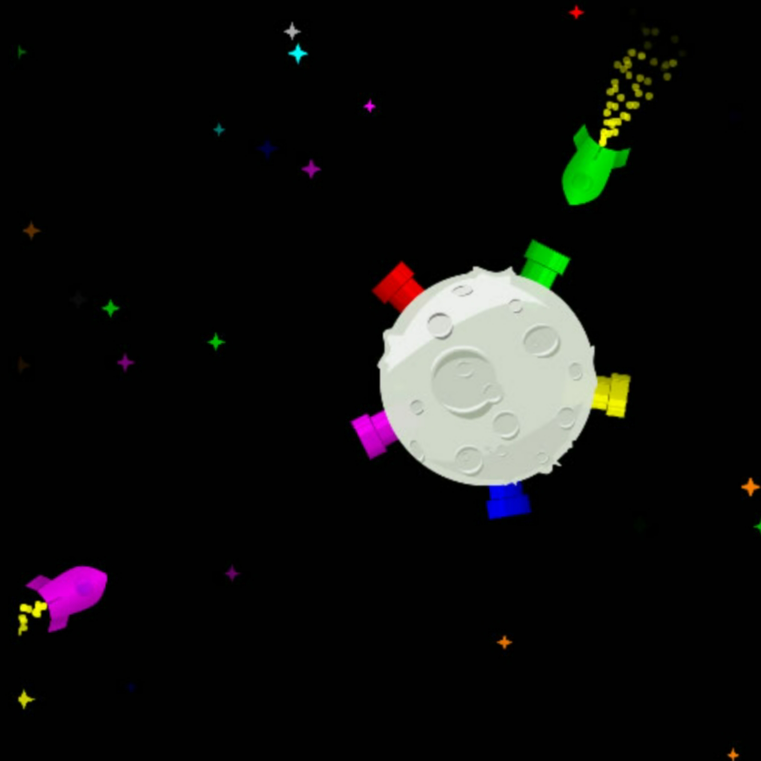 GUNR.IO - Intense Addictive Space Ship Battle Action - .io Game