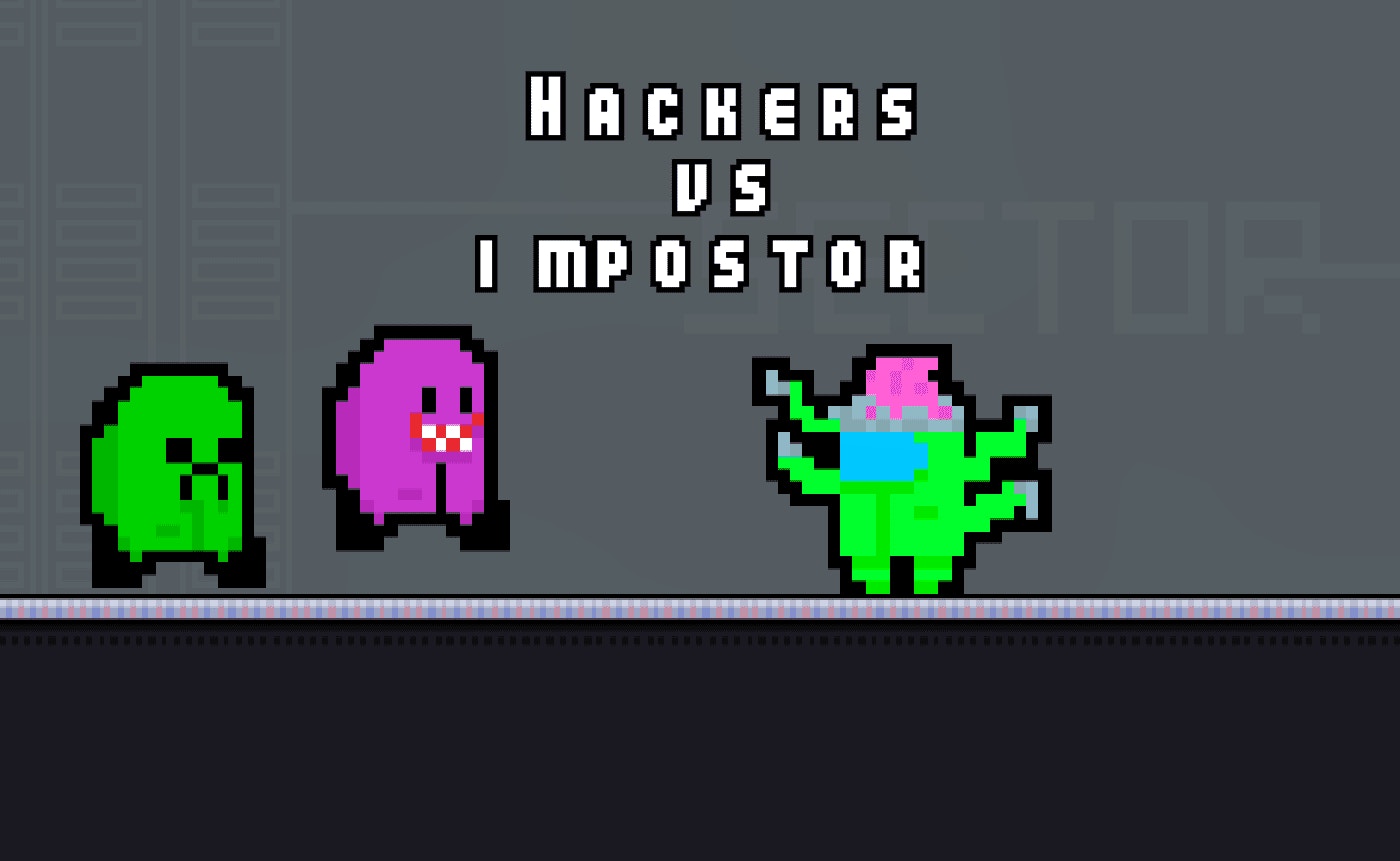 Hackers vs Impostors