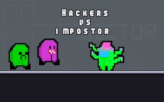 Hackers Vs Impostors