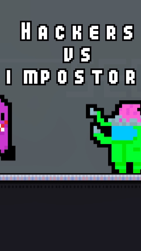 Hackers vs Impostors