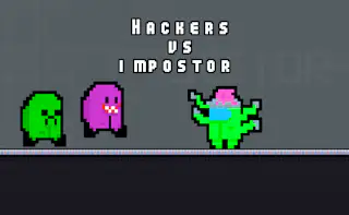 Mga Hacker laban sa mga Impostor