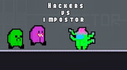 Hackers vs Impostors