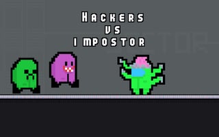 Hackers vs Impostors