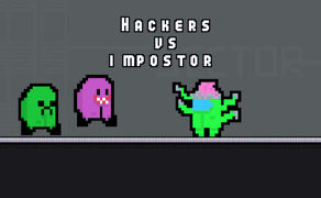Hackers vs Impostors