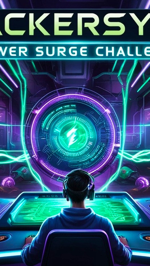 HackerSync Power Surge Challenge