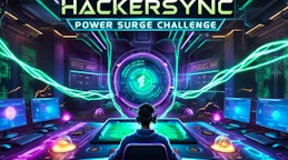 黑客同步：能量涌动挑战 (HackerSync Power Surge Challenge)