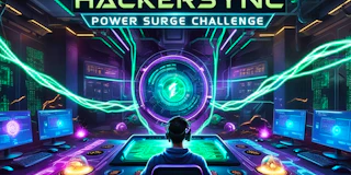 HackerSync Power Surge Challenge thumbnail