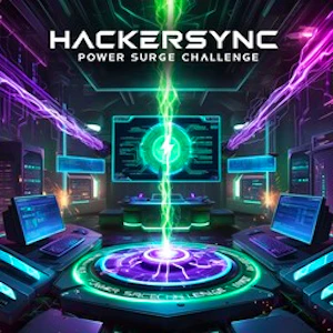 HackerSync Power Surge Challenge Thumbnail