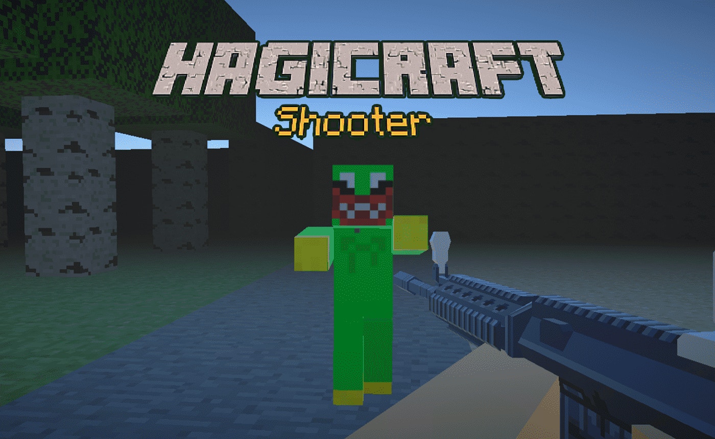 Hagicraft Shooter