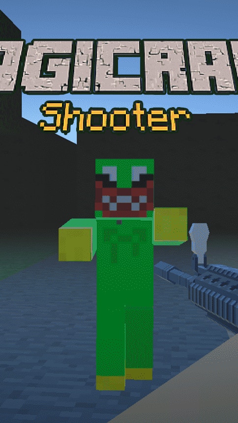 Hagicraft Shooter