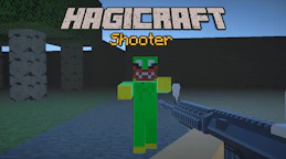 Hagicraft Shooter