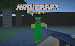 Hagicraft Shooter