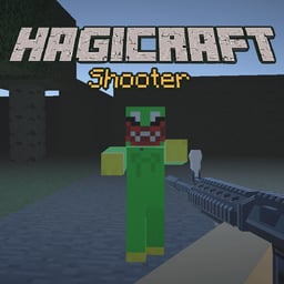 Juega gratis a Hagicraft Shooter