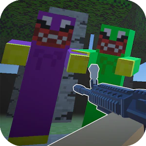 Hagicraft Shooter Thumbnail