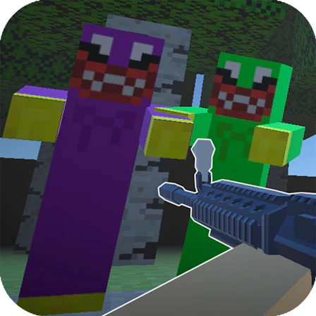 Hagicraft Shooter game thumbnail