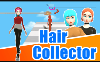 Hair Collector game cover