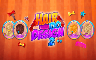 Hair Do Design 2 game cover