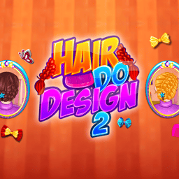Juega gratis a Hair Do Design 2