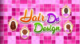 发型设计 (Hair Do Design)