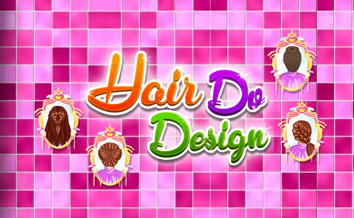 Play Hair Do Design — free online Hair Salon game