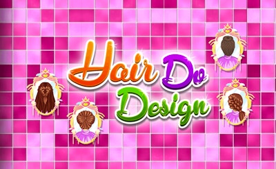 Hair Do Design game