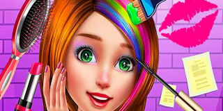 Hair Salon and Dress Up Girl thumbnail