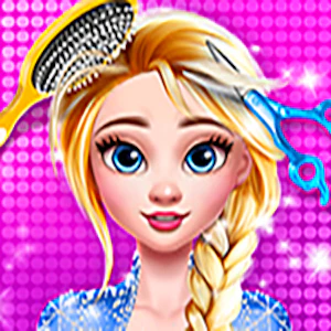 Hair Salon and Dress Up Girl Thumbnail