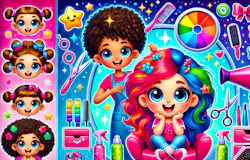 Hair Saloon