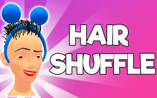 Hair Shuffle game cover