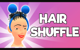 Hair Shuffle game cover