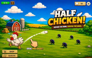 Half Chicken