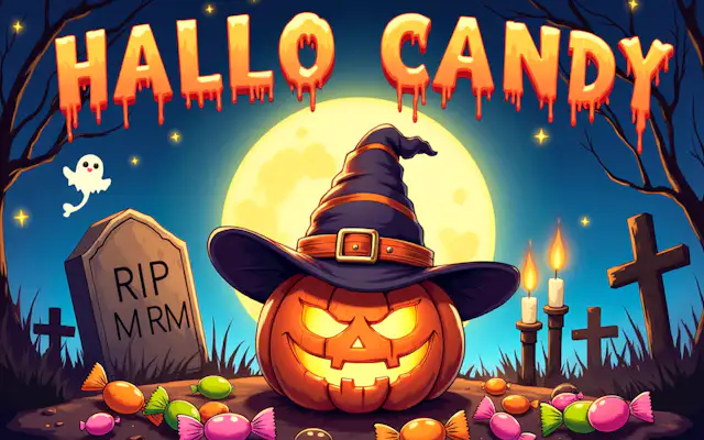 Hallo Candy