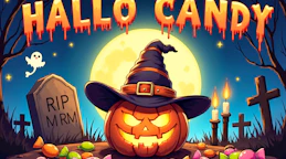 糖果缤纷 (Hallo Candy)