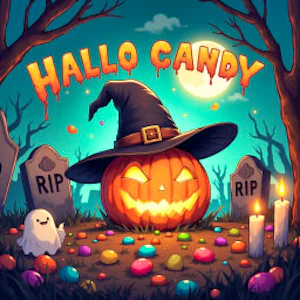 Hallo Candy Thumbnail