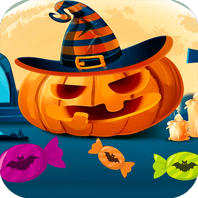 Hallo Candy By Gamepix
