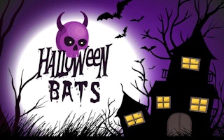 Halloween Bats game cover