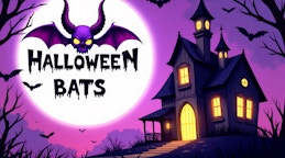 Halloween Bats