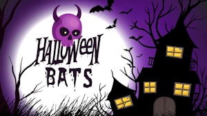 Image for Halloween Bats