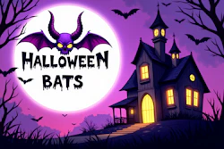 Halloween Bats